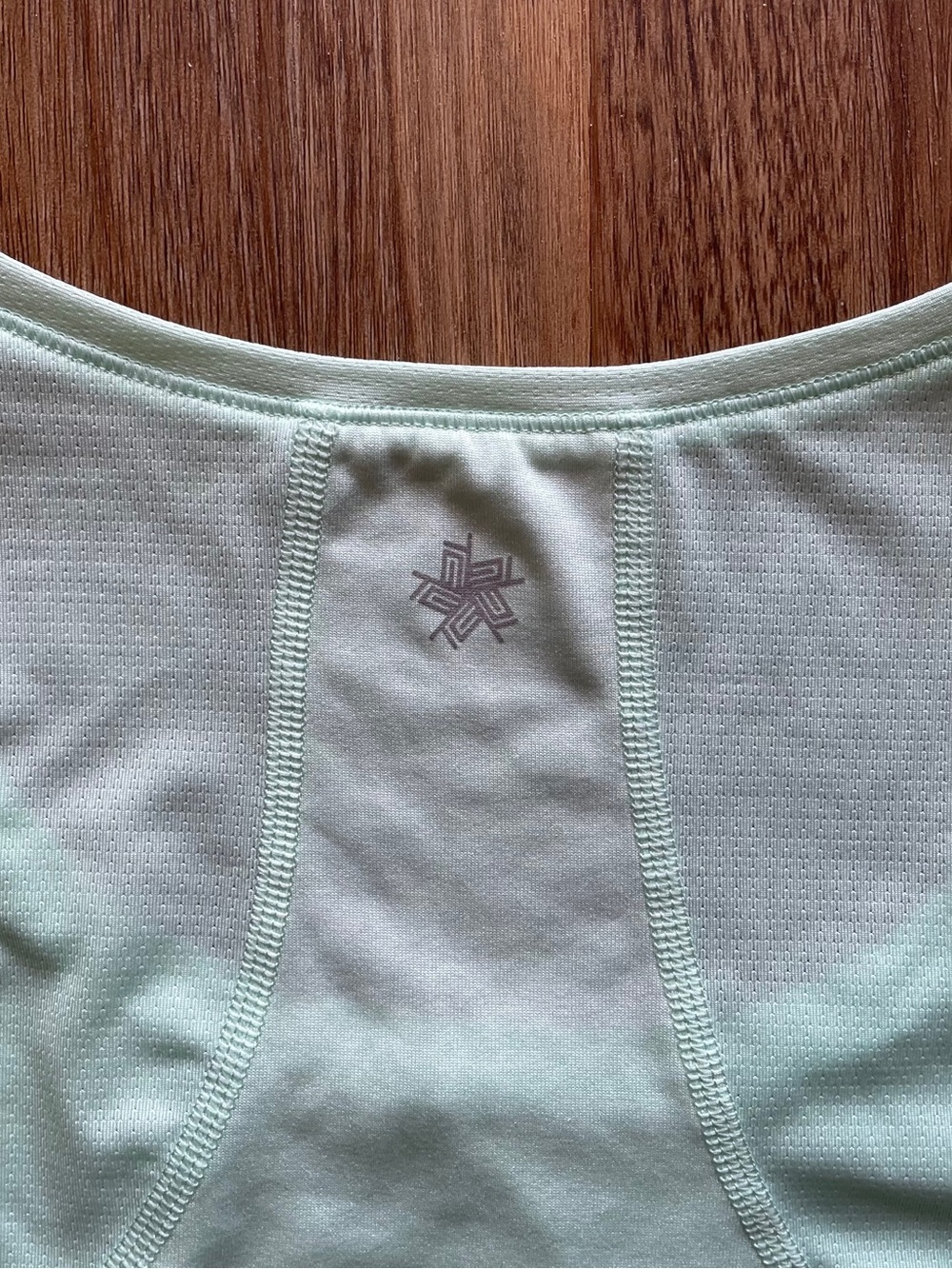 tek gear Mint Athletic Scoop Neck Tank - Picture 6 of 7